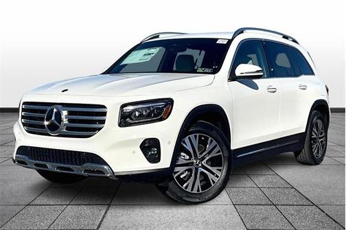 2025 Mercedes-Benz GLB 250 Base 4MATIC