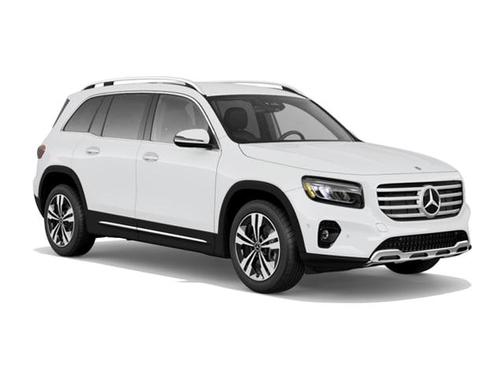 2025 Mercedes-Benz GLB 250 Base 4MATIC