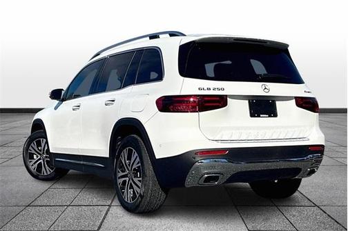 2025 Mercedes-Benz GLB 250 Base 4MATIC