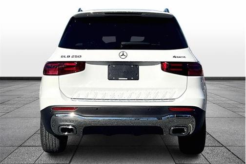 2025 Mercedes-Benz GLB 250 Base 4MATIC