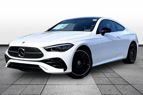 2026 Mercedes-Benz CLE 300 Base 4MATIC