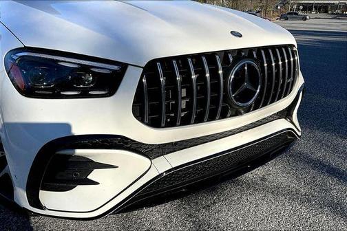 2024 Mercedes-Benz AMG GLE 53 