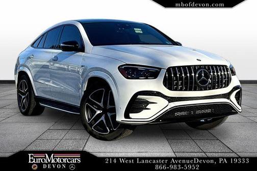 2024 Mercedes-Benz AMG GLE 53 