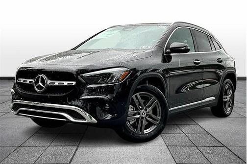 2025 Mercedes-Benz GLA 250 Base 4MATIC