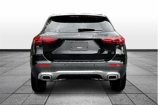 2025 Mercedes-Benz GLA 250 Base 4MATIC