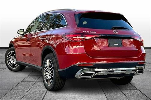 2026 Mercedes-Benz GLC 300 Base 4MATIC