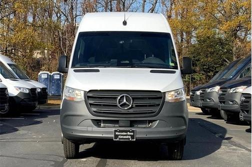 2025 Mercedes-Benz Sprinter 3500 High Roof