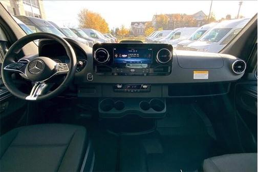 2025 Mercedes-Benz Sprinter 3500 High Roof