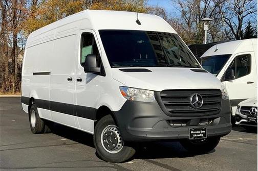 2025 Mercedes-Benz Sprinter 3500 High Roof