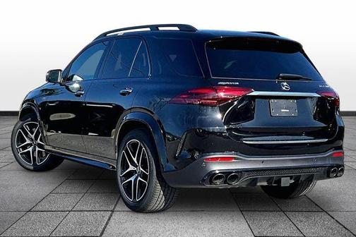 2026 Mercedes-Benz AMG GLE 53 