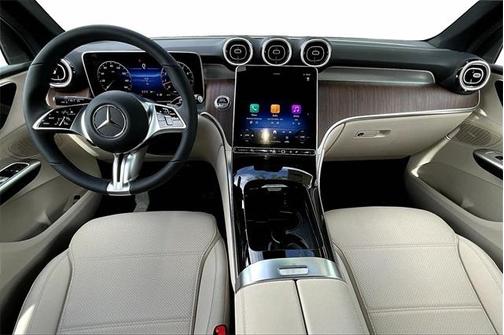 2025 Mercedes-Benz GLC 300 Base 4MATIC