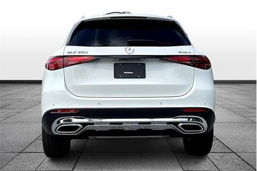 2025 Mercedes-Benz GLC 300 Base 4MATIC