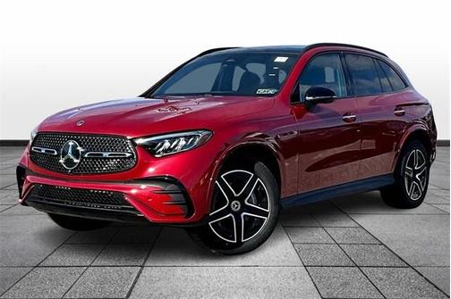 2026 Mercedes-Benz GLC 300 Base 4MATIC