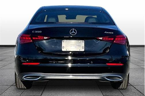 2026 Mercedes-Benz C-Class C 300 4MATIC
