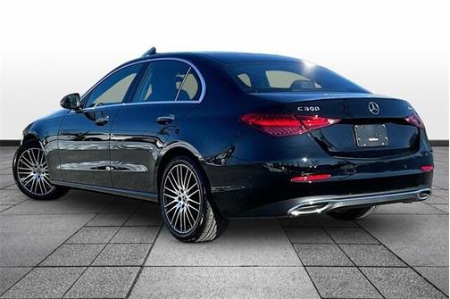 2026 Mercedes-Benz C-Class C 300 4MATIC