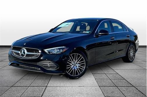 2026 Mercedes-Benz C-Class C 300 4MATIC
