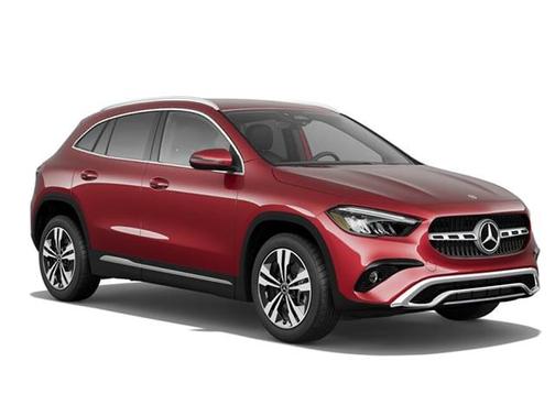 2026 Mercedes-Benz GLA 250 Base 4MATIC