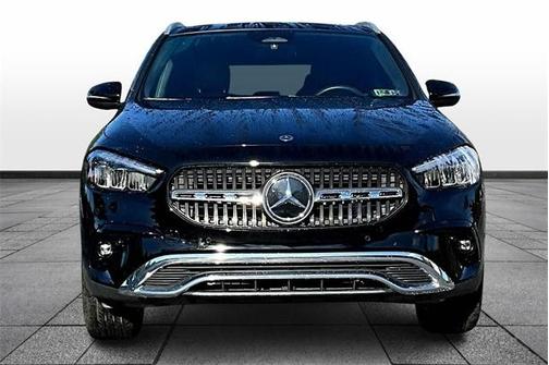 2025 Mercedes-Benz GLA 250 Base 4MATIC