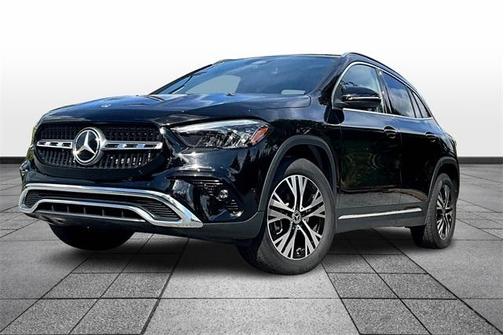 2025 Mercedes-Benz GLA 250 Base 4MATIC