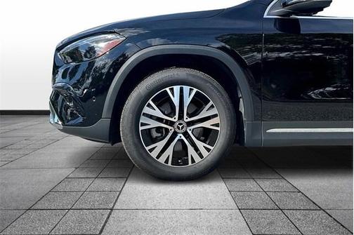 2025 Mercedes-Benz GLA 250 Base 4MATIC