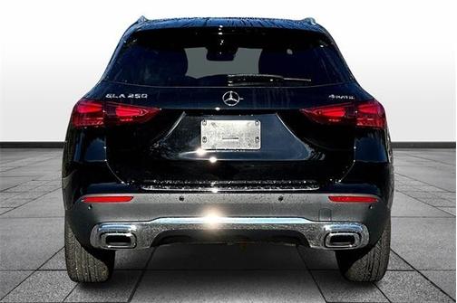 2025 Mercedes-Benz GLA 250 Base 4MATIC