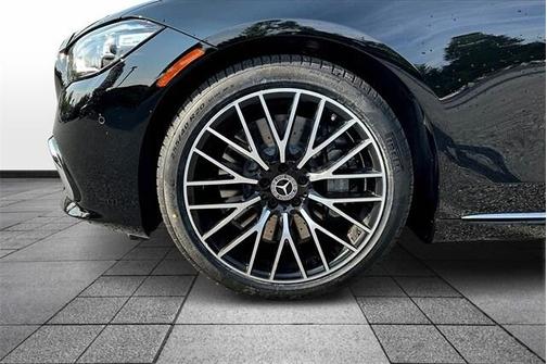 2021 Mercedes-Benz S-Class S 580 4MATIC