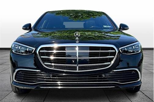 2021 Mercedes-Benz S-Class S 580 4MATIC