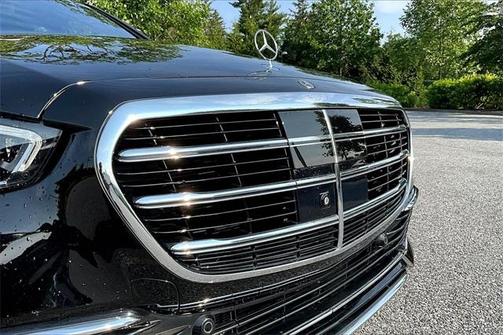 2021 Mercedes-Benz S-Class S 580 4MATIC
