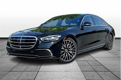 2021 Mercedes-Benz S-Class S 580 4MATIC