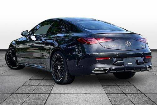 Graphite Gray Metallic 2026 Mercedes-Benz CLE 300 Base 4MATIC