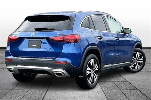 2025 Mercedes-Benz GLA 250 Base 4MATIC