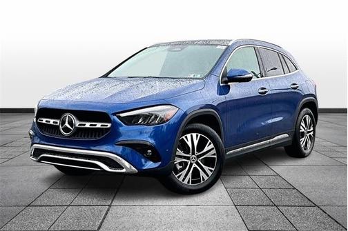 2025 Mercedes-Benz GLA 250 Base 4MATIC