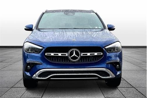 2025 Mercedes-Benz GLA 250 Base 4MATIC