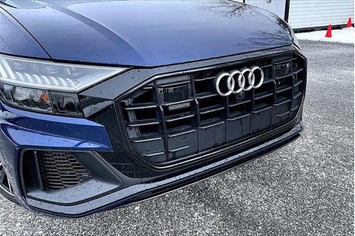 2019 Audi Q8 3.0T Prestige