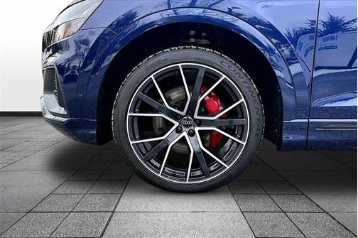 2019 Audi Q8 3.0T Prestige