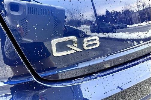 2019 Audi Q8 3.0T Prestige