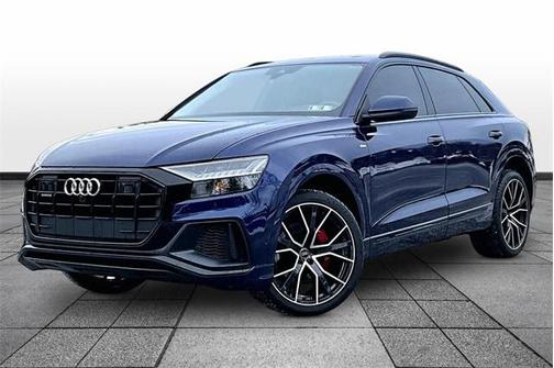 2019 Audi Q8 3.0T Prestige