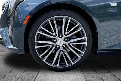 Deep 2025 Cadillac CT5 Premium Luxury