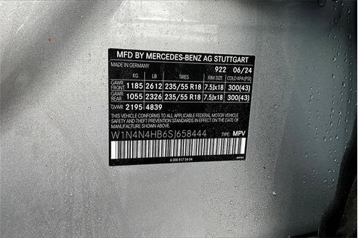 2025 Mercedes-Benz GLA 250 Base 4MATIC