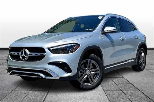 2025 Mercedes-Benz GLA 250 Base 4MATIC