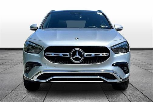 2025 Mercedes-Benz GLA 250 Base 4MATIC