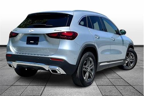 2025 Mercedes-Benz GLA 250 Base 4MATIC