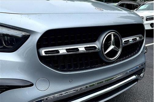 2025 Mercedes-Benz GLA 250 Base 4MATIC