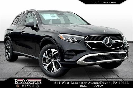 2025 Mercedes-Benz GLC 350e Base 4MATIC