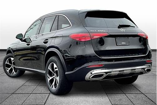 2025 Mercedes-Benz GLC 350e Base 4MATIC