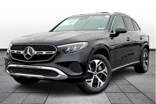 2025 Mercedes-Benz GLC 350e Base 4MATIC