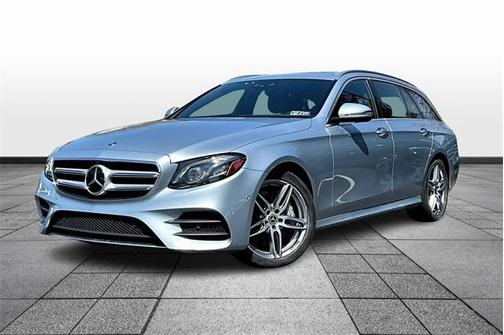 2018 Mercedes-Benz E-Class E 400