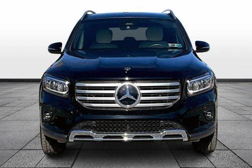 2026 Mercedes-Benz GLB 250 Base 4MATIC