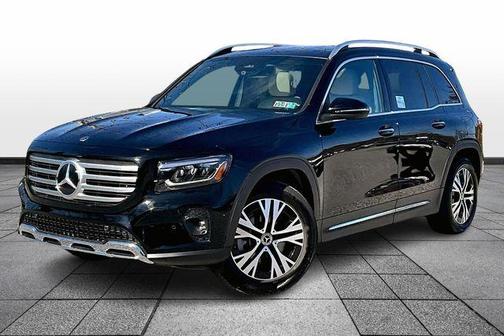 2026 Mercedes-Benz GLB 250 Base 4MATIC