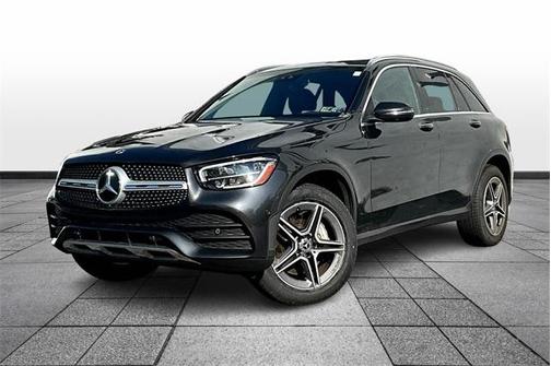 2022 Mercedes-Benz GLC 300 Base 4MATIC